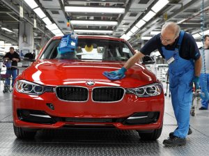 Компания BMW строит совместное предприятие в Калининградской области