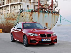 Новое купе второй серии от BMW