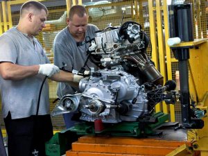 АвтоВАЗ начал собирать моторы группы Renault-Nissan