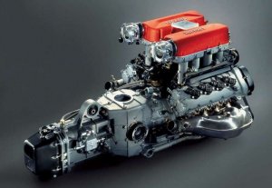 Контрактный двигатель – альтернатива ремонту