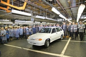 АвтоВАЗ прекратил выпускать Lada Samara