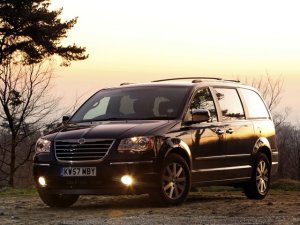 Chrysler Grand Voyager: лучший из лучших