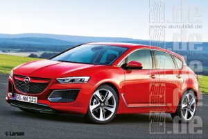 Дебют обновленного семейства Opel Astra намечен на 2015 год