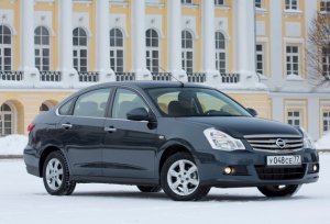 Возросла стоимость автомобиля Nissan Almera российской сборки