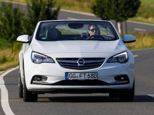 Объявлены цены на Opel Cascada Turbo