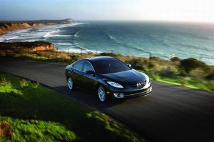 В Америке отзовут автомобили Mazda6 для ремонта