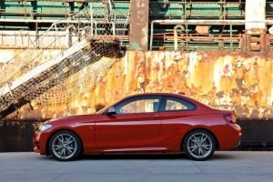 Новое купе BMW 2-Series в России можно будет купить с марта этого года
