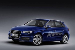 Audi A3 g-tron пошел в продажу