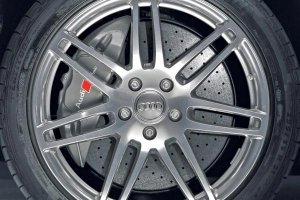 На автомобили Audi установят новые диски