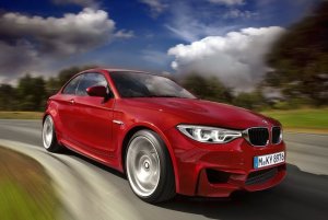 Новая вторая серия BMW: о том, что уже известно