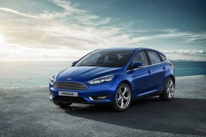 Ford Focus прошел рестайлинг