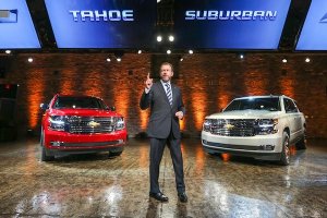 У Chevrolet Tahoe появятся две новых заряженных версии