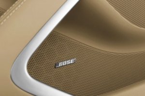 Porsche готовит новые аудио- и видеосистемы
