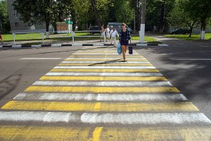 В России выяснили, в чем причина наездов на пешеходов