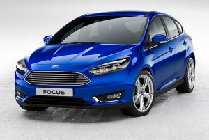 Седан Ford Focus получил обновленную внешность и технические параметры