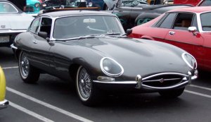 Jaguar собирается воспроизвести купе E-Type 1960-х годов выпуска