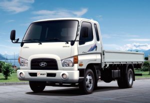 Преимущества грузового автомобиля Hyundai HD78