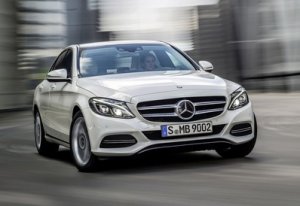 В сети появилась первая информация о новом AMG-варианте Mercedes C класса