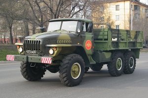 «Урал» наладит совместный выпуск грузовиков