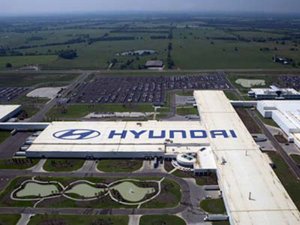 Hyundai выводит тяжелые грузовики на китайский рынок