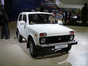 «АвтоВАЗ» собирается выпускать Lada 4x4 для города