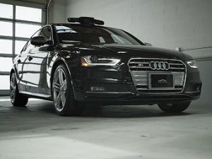 Audi A4 превратят в беспилотник