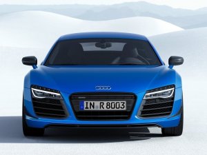 Для Audi R8 предложат дизельный двигатель