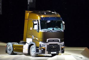 Renault представила новые грузовики