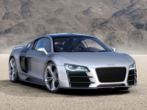 Audi R8 следующего поколения может стать дизельным