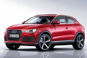 Audi Q8 получит электрическую версию