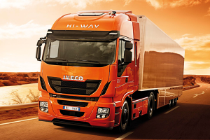 Компания Iveco готовится к серийному выпуску новых грузовиков