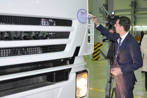 IVECO запускает серийное производство в Казахстане