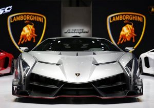 В Петербурге откроется дилерский центр Lamborghini