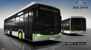 Компания Solaris Bus & Coach представит новый автобус Urbino на экспозиции в Германии