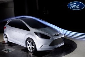 Ford готовит новую модель с гибридным двигателем