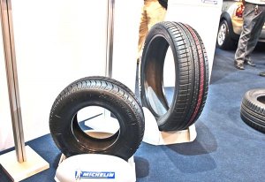 Компания Michelin представила новые выносливые шины