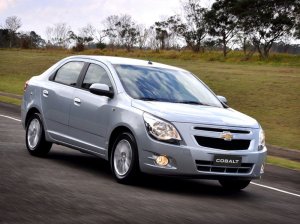 Комфортные бестселлеры от Chevrolet: Cobalt и Spark