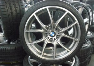 Шины и диски на BMW - важный элемент безопасности