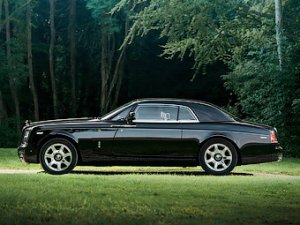 Автомобилестроители выпустят единственный экземпляр Rolls-Royce Phantom Coupe Oud Edition