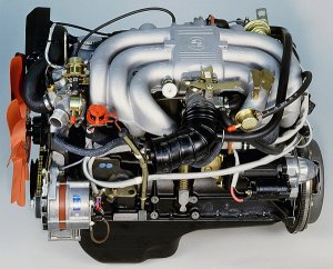 Обзор двигателя M20 от BMW