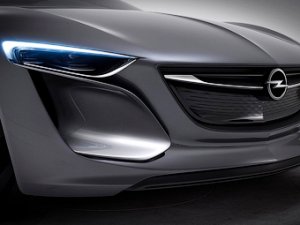 Opel официально объявил о выходе флагманского внедорожника