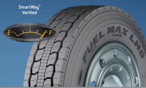      Goodyear Fuel Max LHD G505D