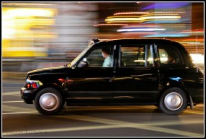Такси в Лондоне - живая легенда и самые низкие цены!