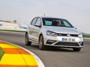 Отменен выпуск автомобиля Volkswagen Polo R