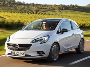 Opel Corsa пятого поколения стал чемпионом по экономичности