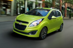  Появилась информация о новом поколении Chevrolet Spark