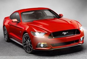Ford Mustang скоро появится на российском рынке