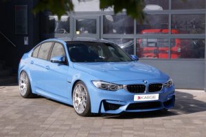 Ателье Kaege представило тюнинг-пакет для BMW M3
