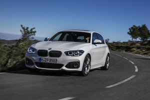 Рестайлинговый BMW 1 получил цены в рублях