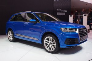 Какова будет стоимость нового поколения Audi Q7?